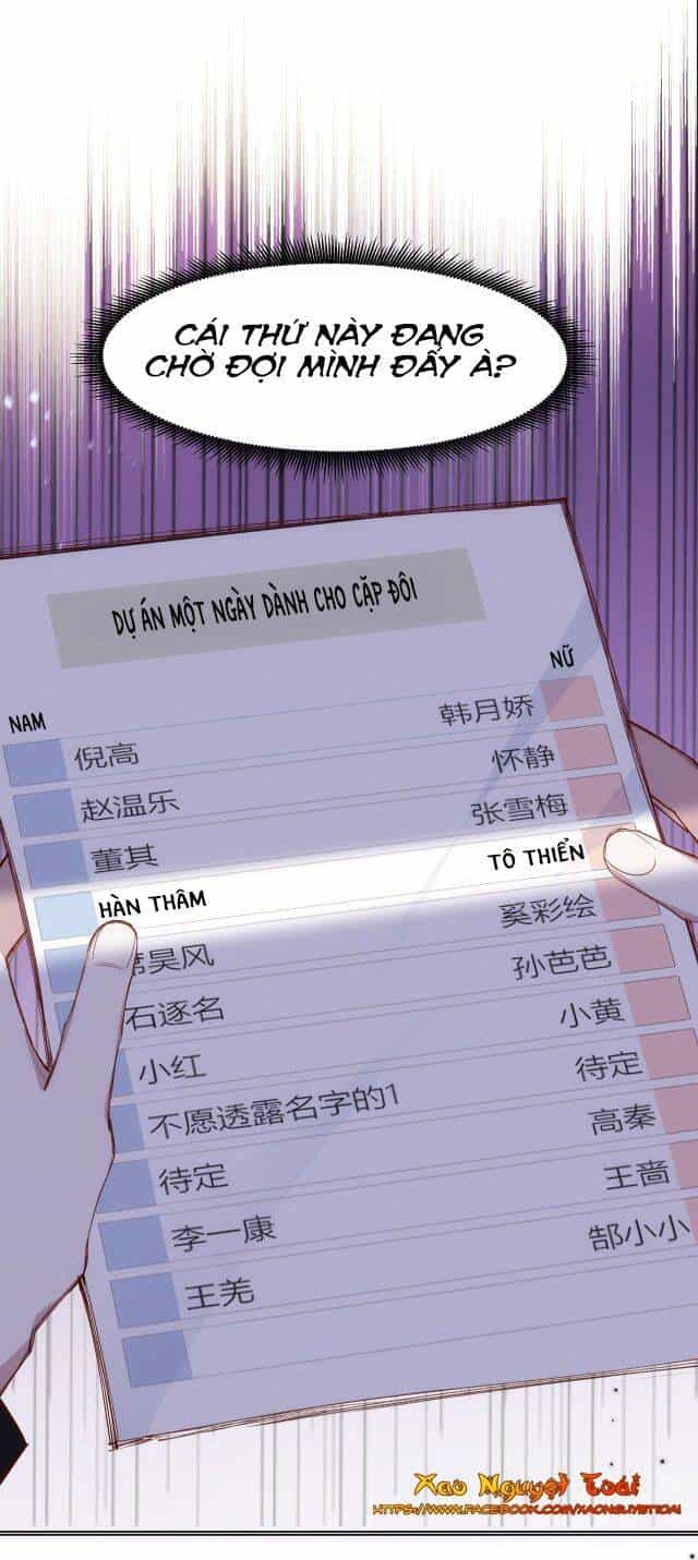 Mười Năm Sau, Tôi Kết Hôn Với Kẻ Không Đội Trời Chung Của Mình?! - Chương 11 - ảnh 38