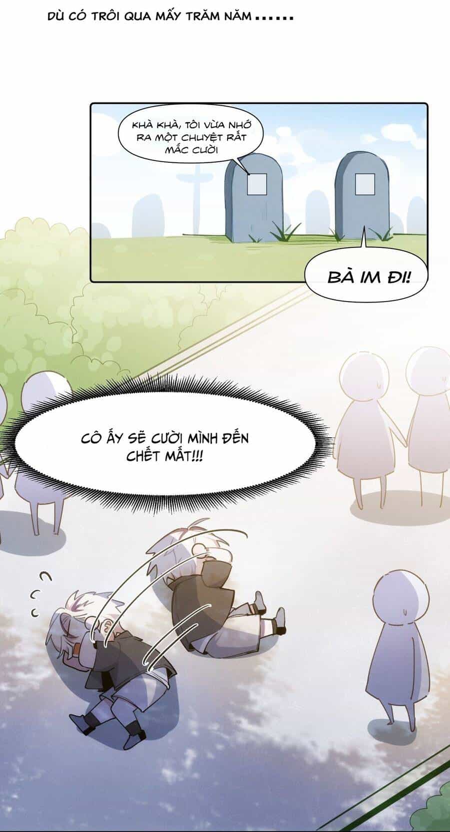 Mười Năm Sau, Tôi Kết Hôn Với Kẻ Không Đội Trời Chung Của Mình?! - Chương 12 - ảnh 20