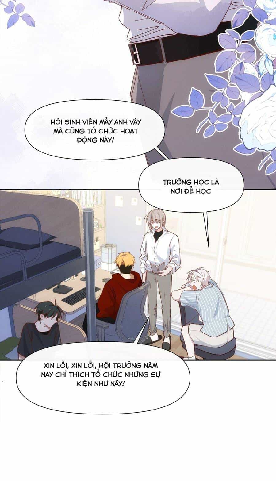 Mười Năm Sau, Tôi Kết Hôn Với Kẻ Không Đội Trời Chung Của Mình?! - Chương 12 - ảnh 27