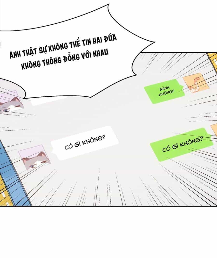 Mười Năm Sau, Tôi Kết Hôn Với Kẻ Không Đội Trời Chung Của Mình?! - Chương 12 - ảnh 44