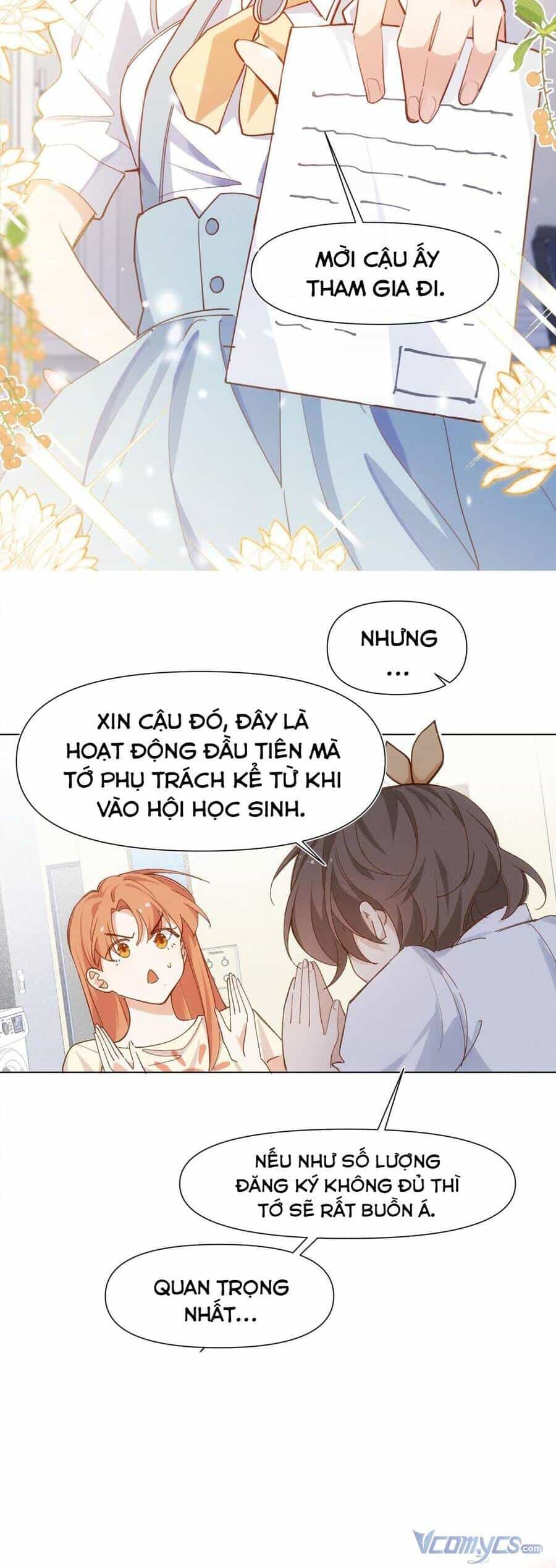 Mười Năm Sau, Tôi Kết Hôn Với Kẻ Không Đội Trời Chung Của Mình?! - Chương 13 - ảnh 10