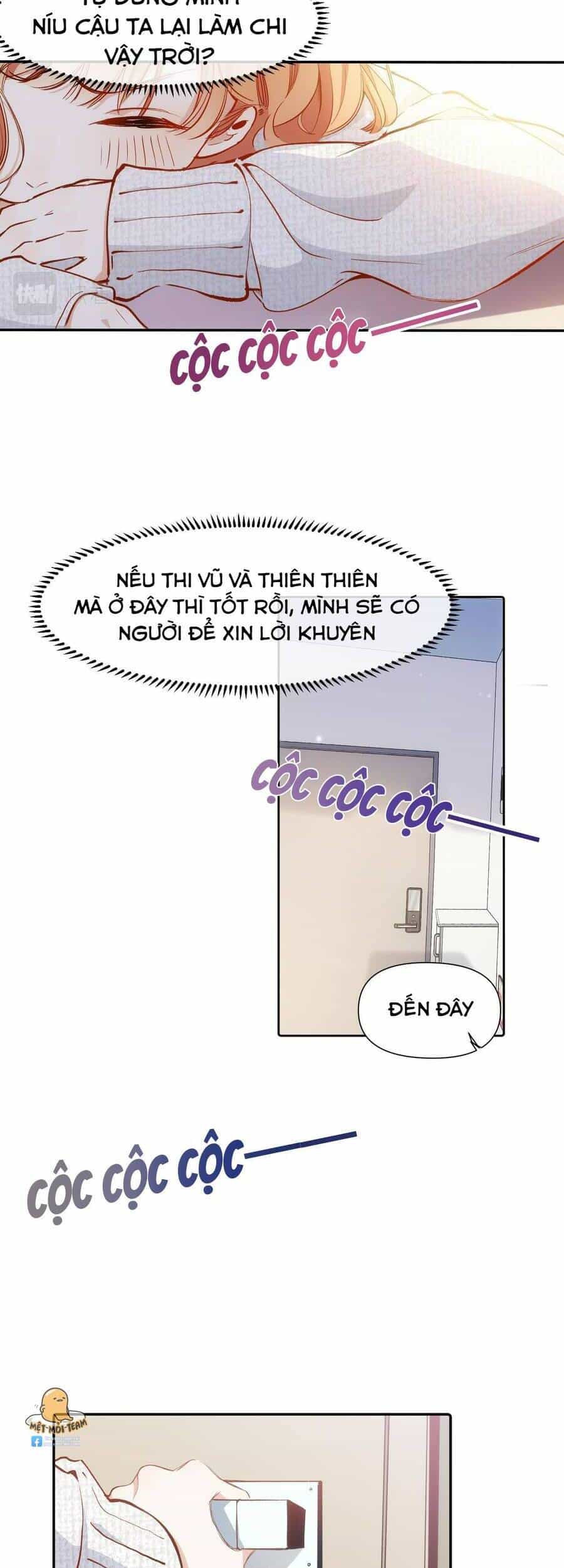 Mười Năm Sau, Tôi Kết Hôn Với Kẻ Không Đội Trời Chung Của Mình?! - Chương 16 - ảnh 3