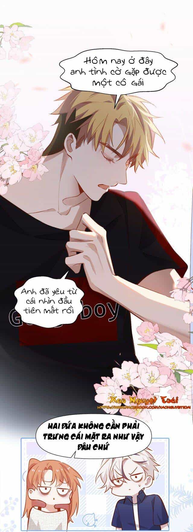 Mười Năm Sau, Tôi Kết Hôn Với Kẻ Không Đội Trời Chung Của Mình?! - Chương 19 - ảnh 14