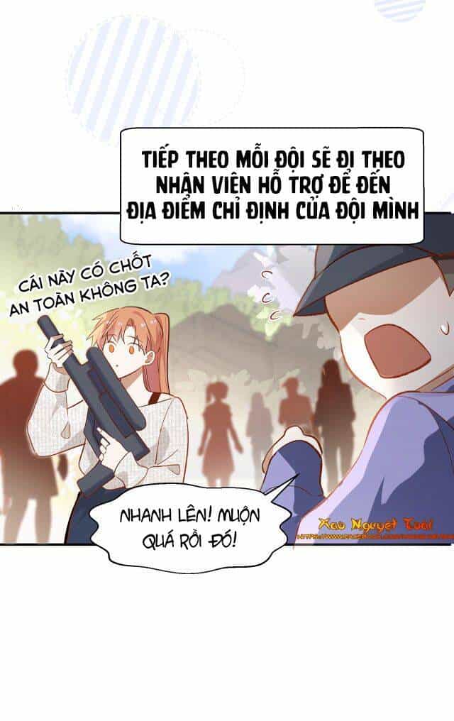 Mười Năm Sau, Tôi Kết Hôn Với Kẻ Không Đội Trời Chung Của Mình?! - Chương 19 - ảnh 25