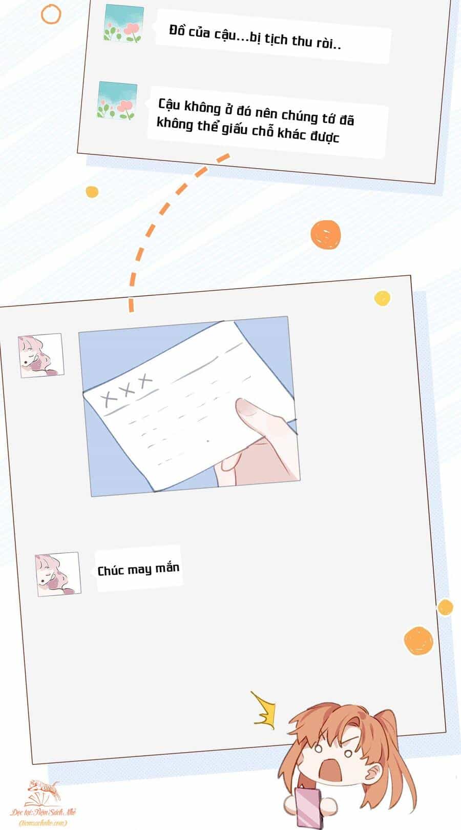 Mười Năm Sau, Tôi Kết Hôn Với Kẻ Không Đội Trời Chung Của Mình?! - Chương 2 - ảnh 35