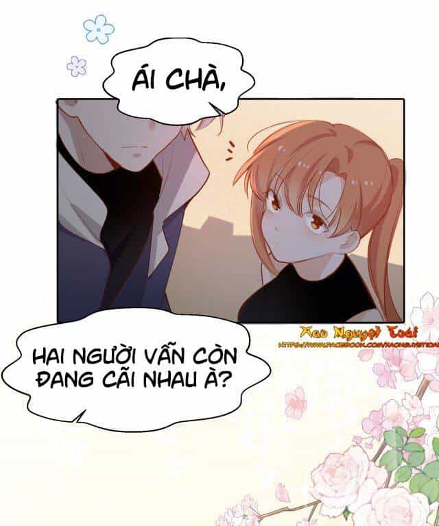 Mười Năm Sau, Tôi Kết Hôn Với Kẻ Không Đội Trời Chung Của Mình?! - Chương 21 - ảnh 22