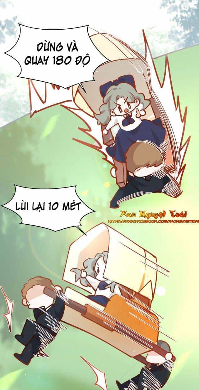 Mười Năm Sau, Tôi Kết Hôn Với Kẻ Không Đội Trời Chung Của Mình?! - Chương 21 - ảnh 26