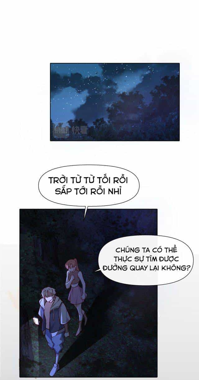 Mười Năm Sau, Tôi Kết Hôn Với Kẻ Không Đội Trời Chung Của Mình?! - Chương 22 - ảnh 22
