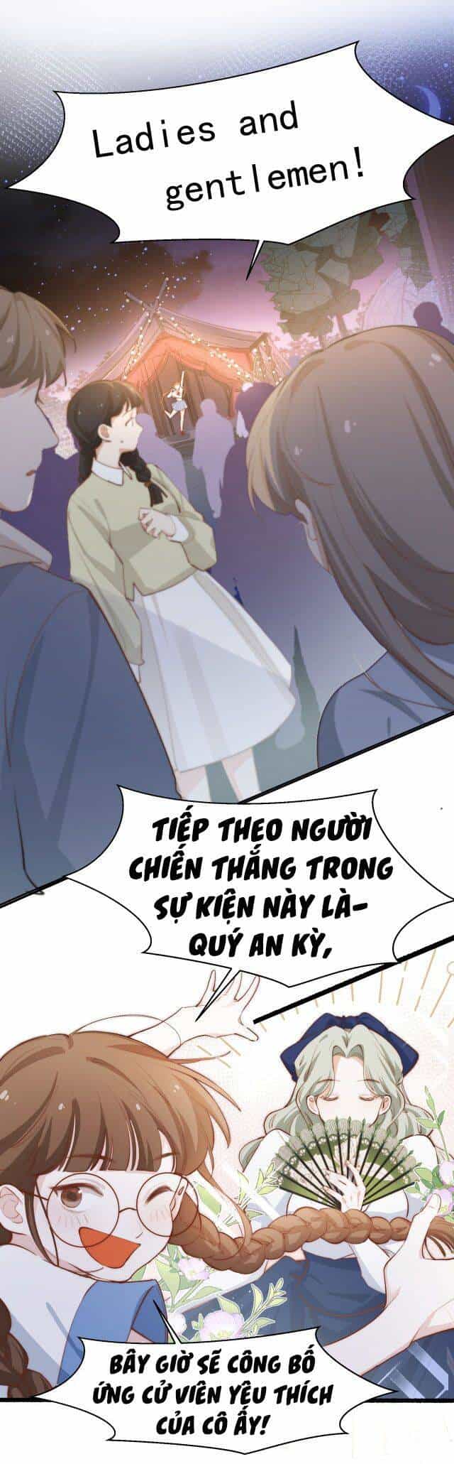 Mười Năm Sau, Tôi Kết Hôn Với Kẻ Không Đội Trời Chung Của Mình?! - Chương 26 - ảnh 14