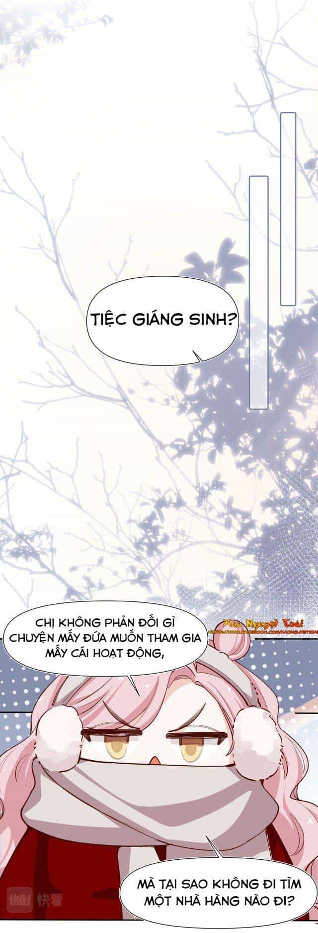 Mười Năm Sau, Tôi Kết Hôn Với Kẻ Không Đội Trời Chung Của Mình?! - Chương 27 - ảnh 19