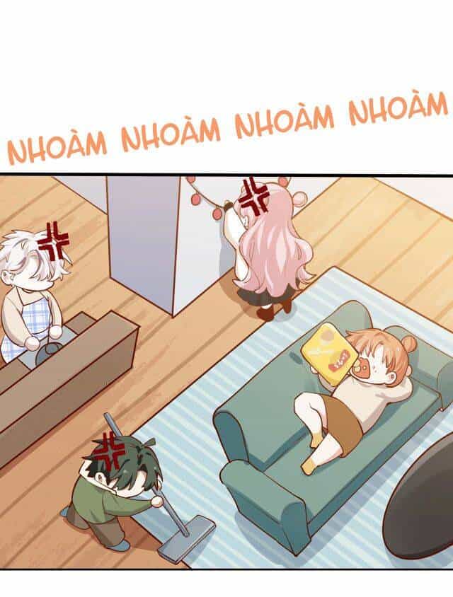 Mười Năm Sau, Tôi Kết Hôn Với Kẻ Không Đội Trời Chung Của Mình?! - Chương 28 - ảnh 4
