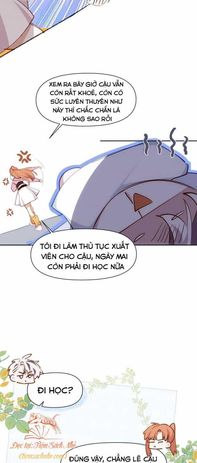 Mười Năm Sau, Tôi Kết Hôn Với Kẻ Không Đội Trời Chung Của Mình?! - Chương 3 - ảnh 15