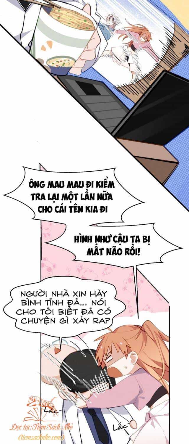 Mười Năm Sau, Tôi Kết Hôn Với Kẻ Không Đội Trời Chung Của Mình?! - Chương 3 - ảnh 19