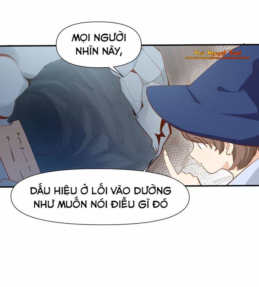 Mười Năm Sau, Tôi Kết Hôn Với Kẻ Không Đội Trời Chung Của Mình?! - Chương 35 - ảnh 25