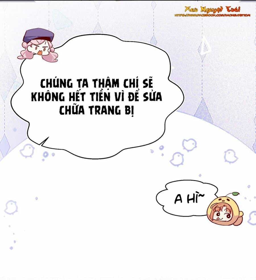 Mười Năm Sau, Tôi Kết Hôn Với Kẻ Không Đội Trời Chung Của Mình?! - Chương 35 - ảnh 3