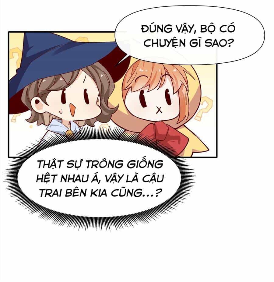 Mười Năm Sau, Tôi Kết Hôn Với Kẻ Không Đội Trời Chung Của Mình?! - Chương 36 - ảnh 22