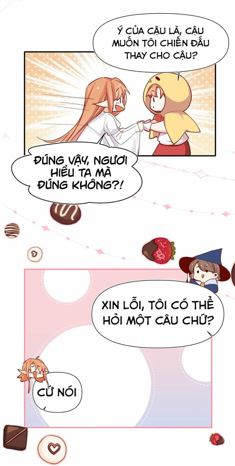 Mười Năm Sau, Tôi Kết Hôn Với Kẻ Không Đội Trời Chung Của Mình?! - Chương 36 - ảnh 30
