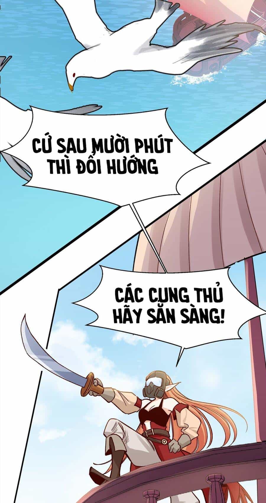 Mười Năm Sau, Tôi Kết Hôn Với Kẻ Không Đội Trời Chung Của Mình?! - Chương 37 - ảnh 2
