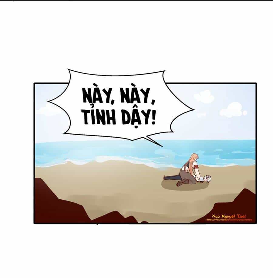 Mười Năm Sau, Tôi Kết Hôn Với Kẻ Không Đội Trời Chung Của Mình?! - Chương 37 - ảnh 20