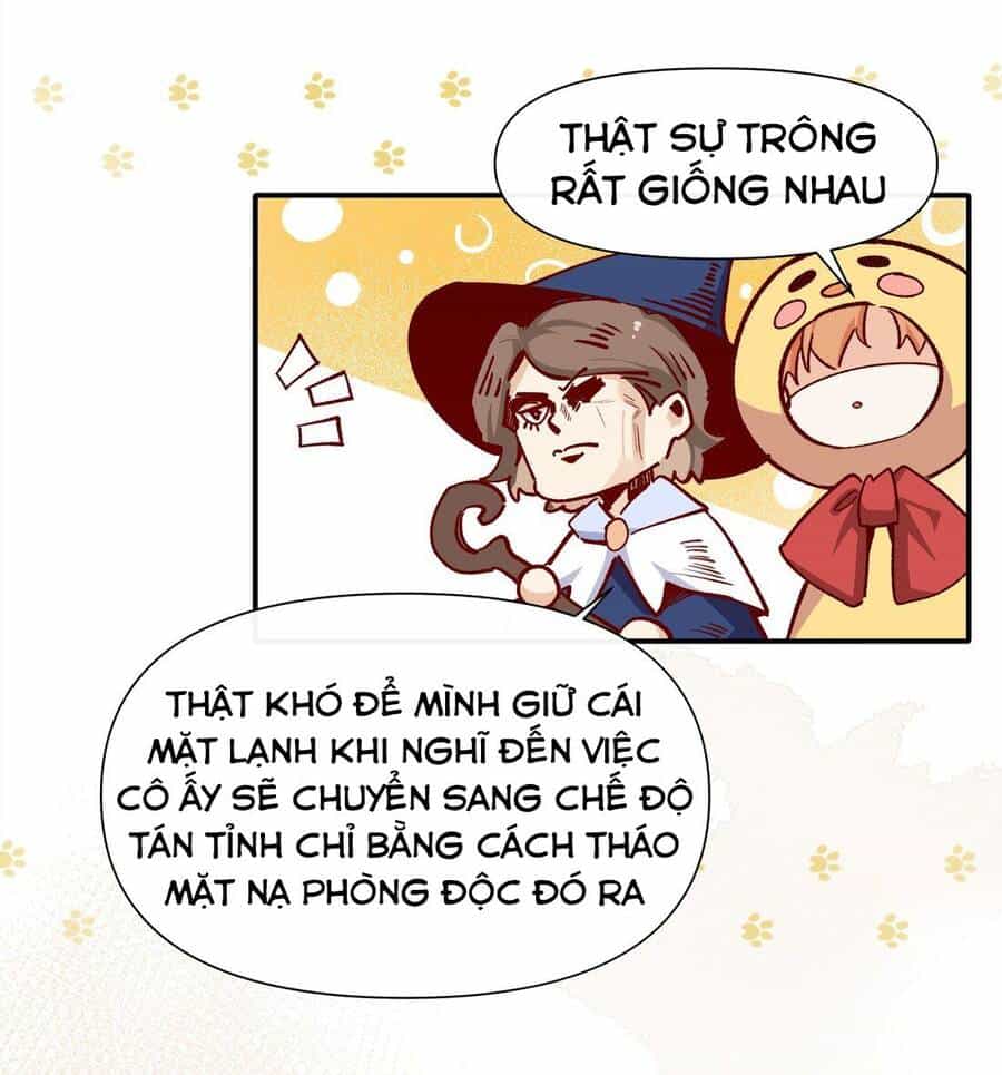 Mười Năm Sau, Tôi Kết Hôn Với Kẻ Không Đội Trời Chung Của Mình?! - Chương 37 - ảnh 4