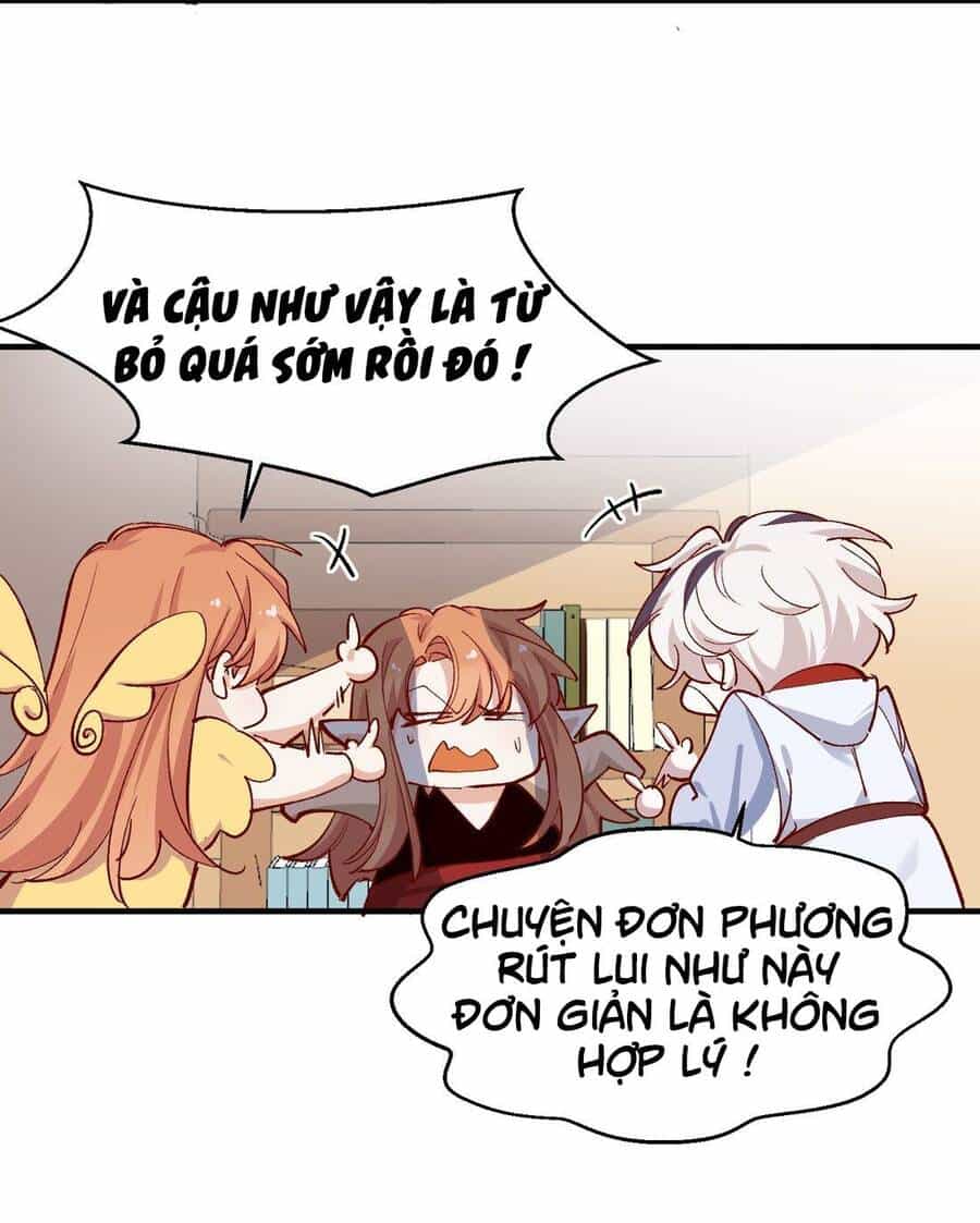 Mười Năm Sau, Tôi Kết Hôn Với Kẻ Không Đội Trời Chung Của Mình?! - Chương 40 - ảnh 27