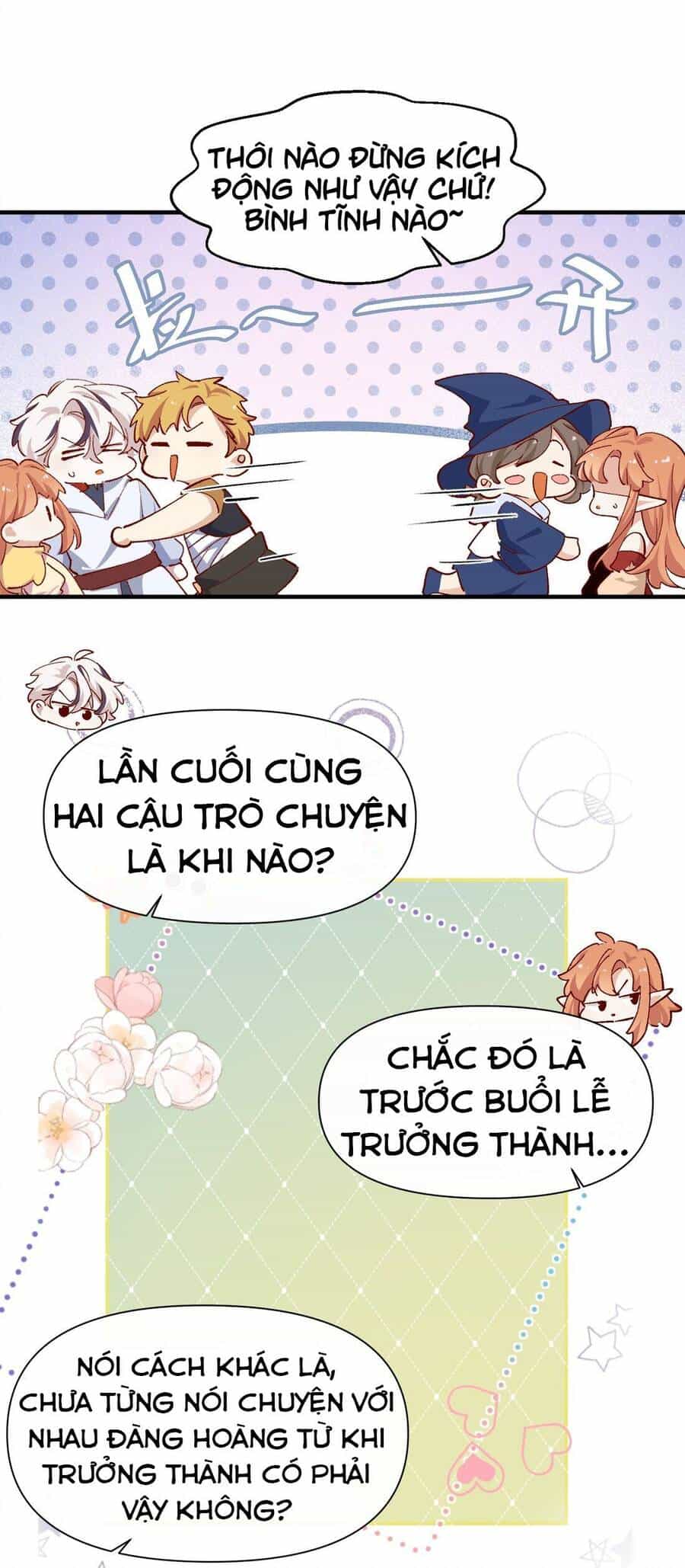 Mười Năm Sau, Tôi Kết Hôn Với Kẻ Không Đội Trời Chung Của Mình?! - Chương 40 - ảnh 29