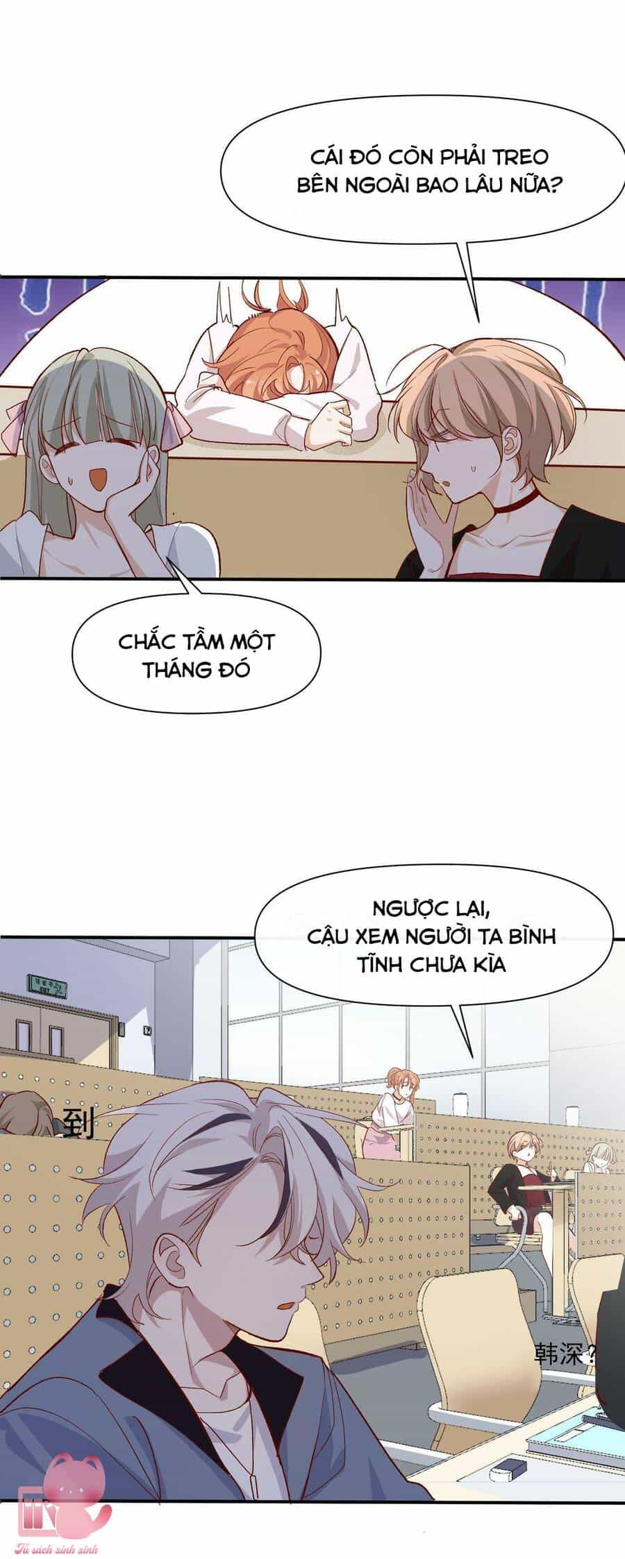 Mười Năm Sau, Tôi Kết Hôn Với Kẻ Không Đội Trời Chung Của Mình?! - Chương 47 - ảnh 9