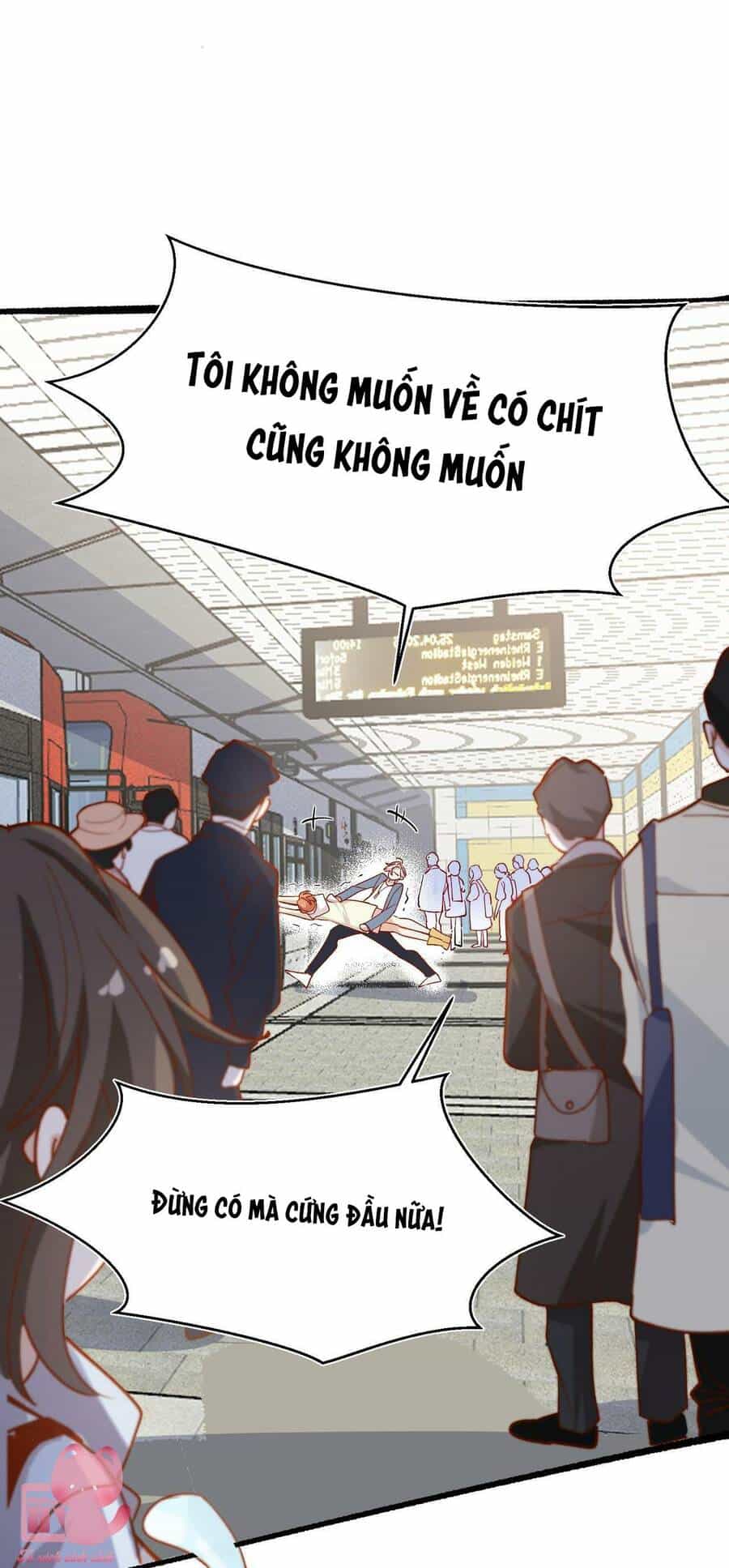 Mười Năm Sau, Tôi Kết Hôn Với Kẻ Không Đội Trời Chung Của Mình?! - Chương 48 - ảnh 18
