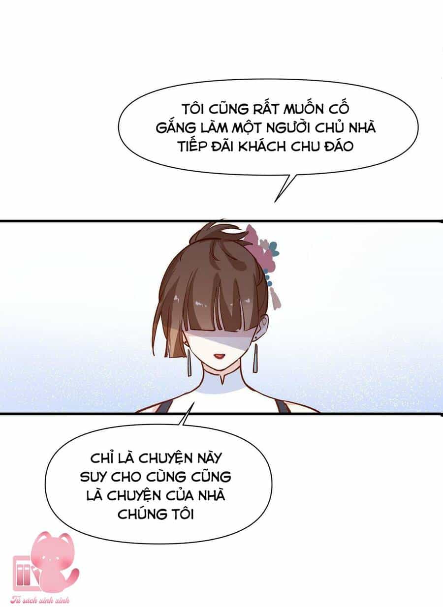 Mười Năm Sau, Tôi Kết Hôn Với Kẻ Không Đội Trời Chung Của Mình?! - Chương 49 - ảnh 11