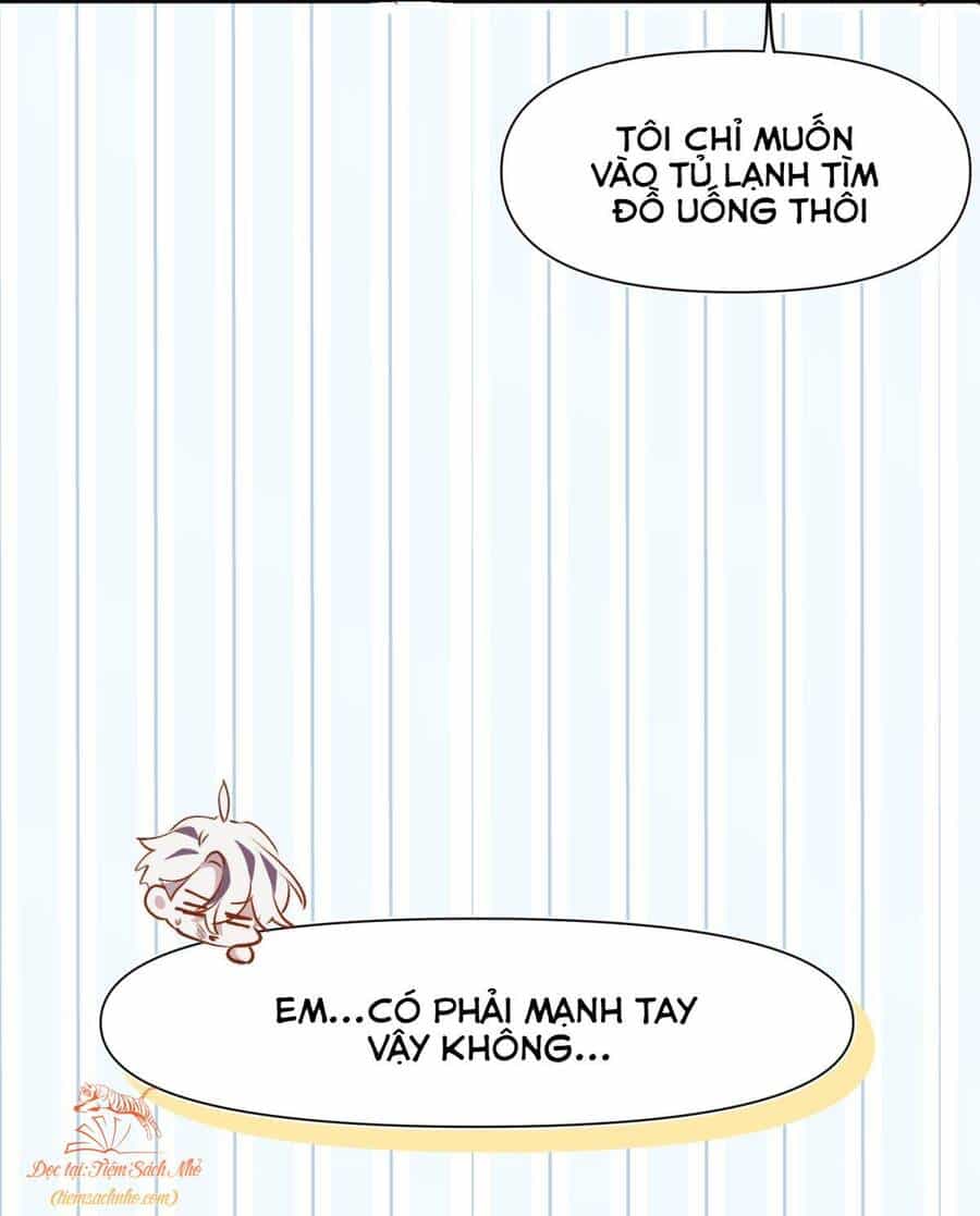 Mười Năm Sau, Tôi Kết Hôn Với Kẻ Không Đội Trời Chung Của Mình?! - Chương 5 - ảnh 5