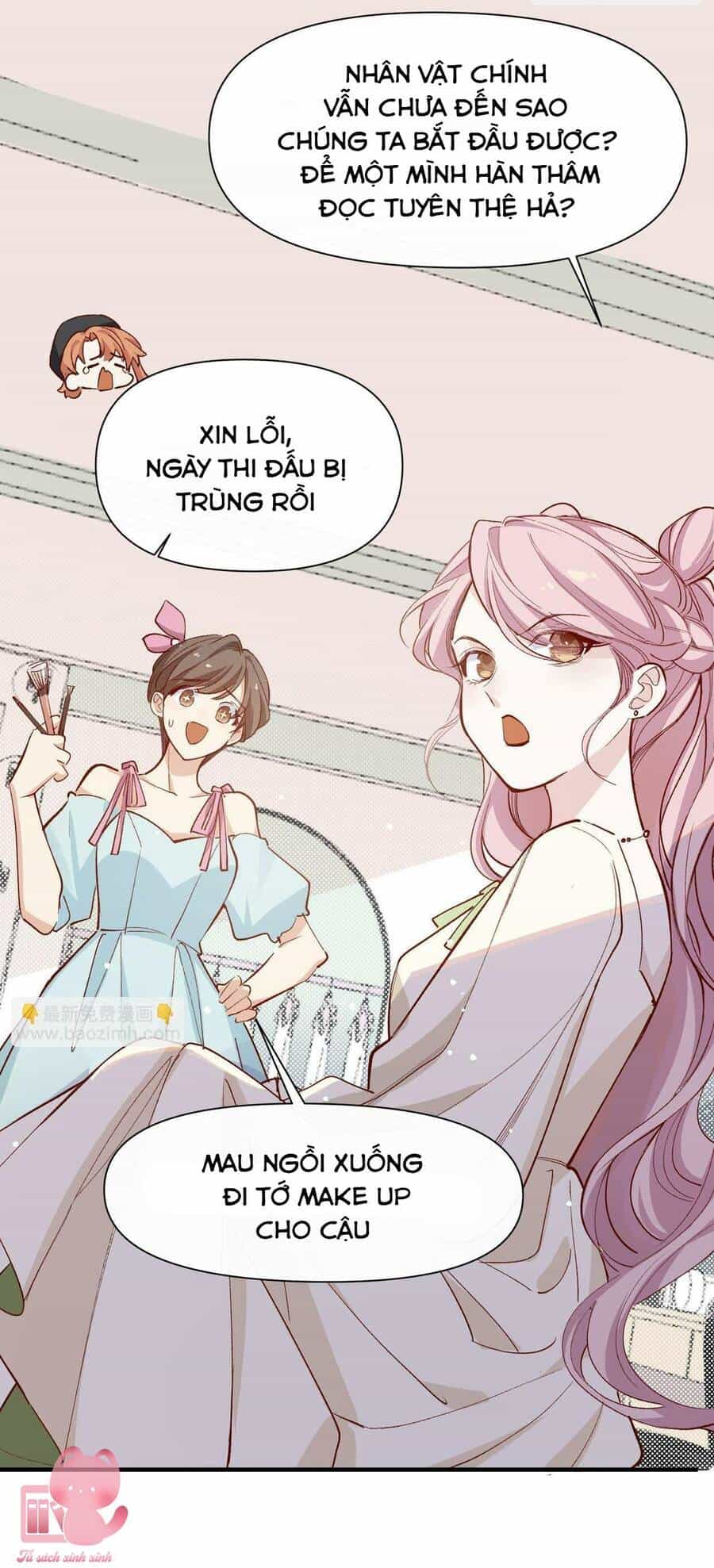 Mười Năm Sau, Tôi Kết Hôn Với Kẻ Không Đội Trời Chung Của Mình?! - Chương 50 - ảnh 34
