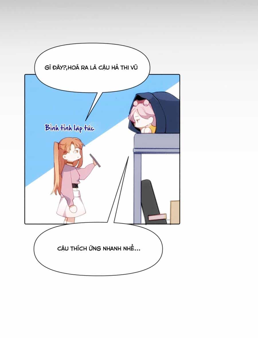 Mười Năm Sau, Tôi Kết Hôn Với Kẻ Không Đội Trời Chung Của Mình?! - Chương 7 - ảnh 8