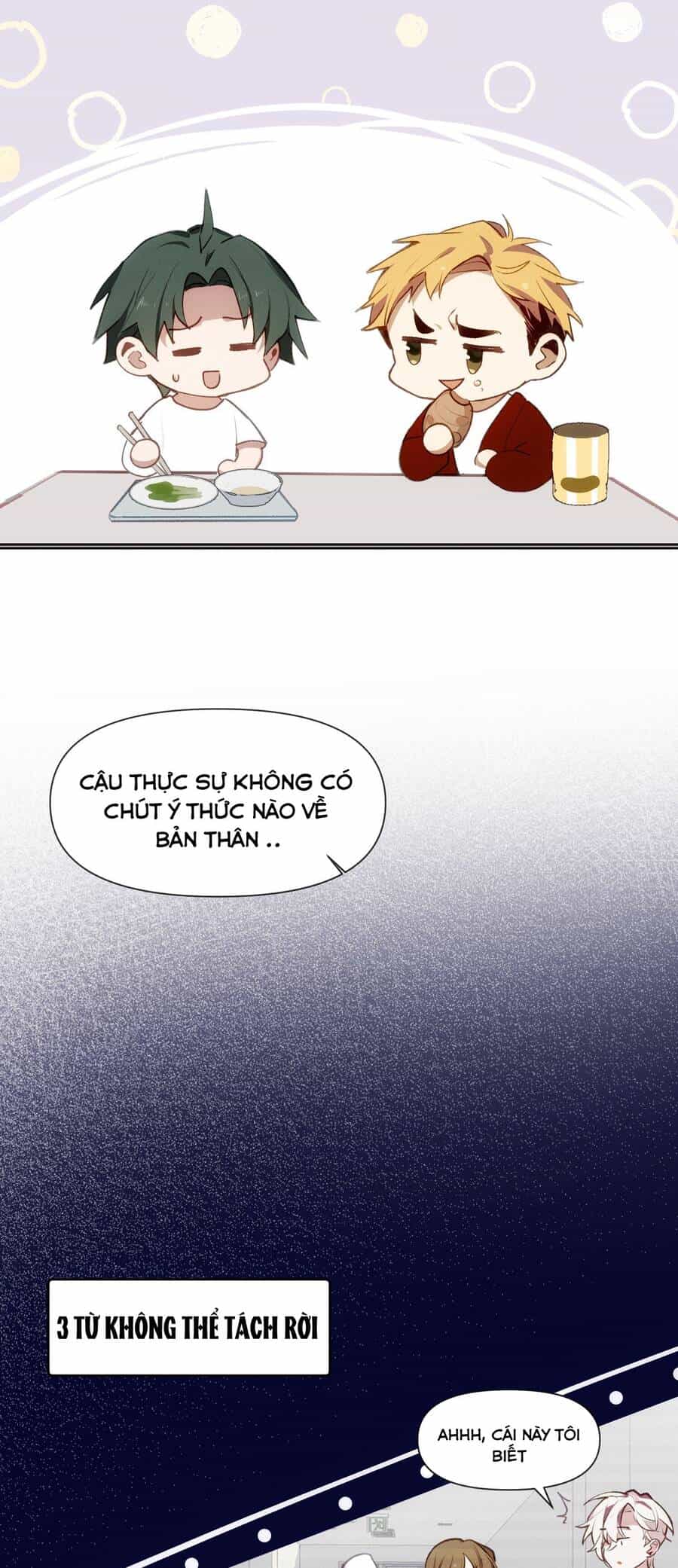 Mười Năm Sau, Tôi Kết Hôn Với Kẻ Không Đội Trời Chung Của Mình?! - Chương 8 - ảnh 14