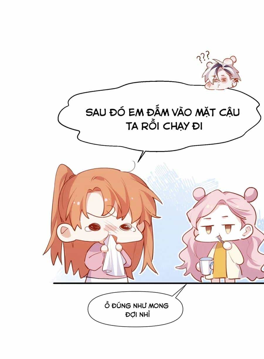 Mười Năm Sau, Tôi Kết Hôn Với Kẻ Không Đội Trời Chung Của Mình?! - Chương 9 - ảnh 11
