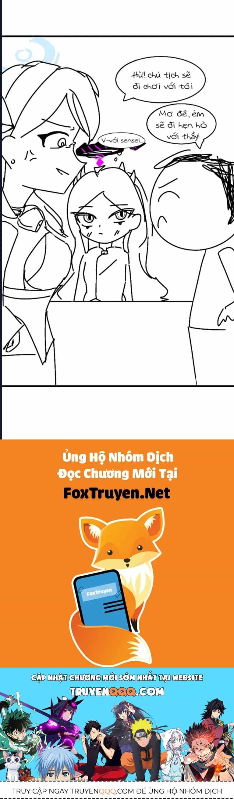 Mười Tám Tỷ Lẻ Một Câu Chuyện Về Blue Archive - Chương 13 - ảnh 19
