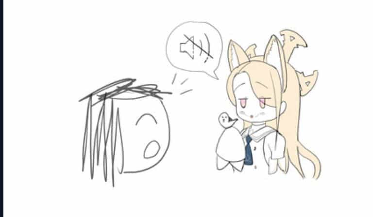 Mười Tám Tỷ Lẻ Một Câu Chuyện Về Blue Archive - Chương 3 - ảnh 3