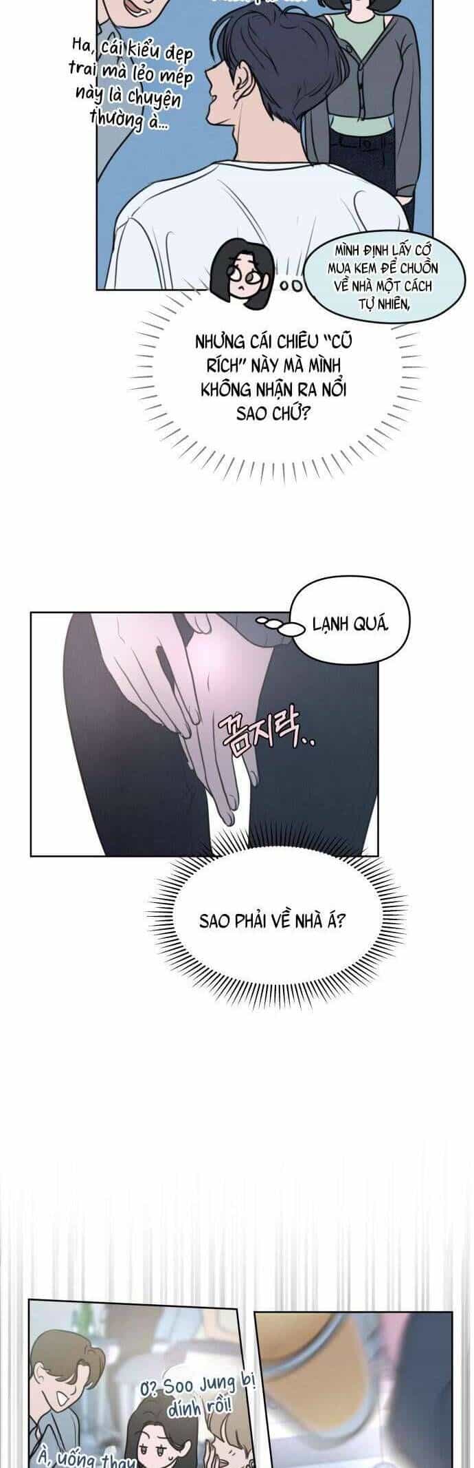 Muốn Được Lừa Dối - Chương 1 - ảnh 33