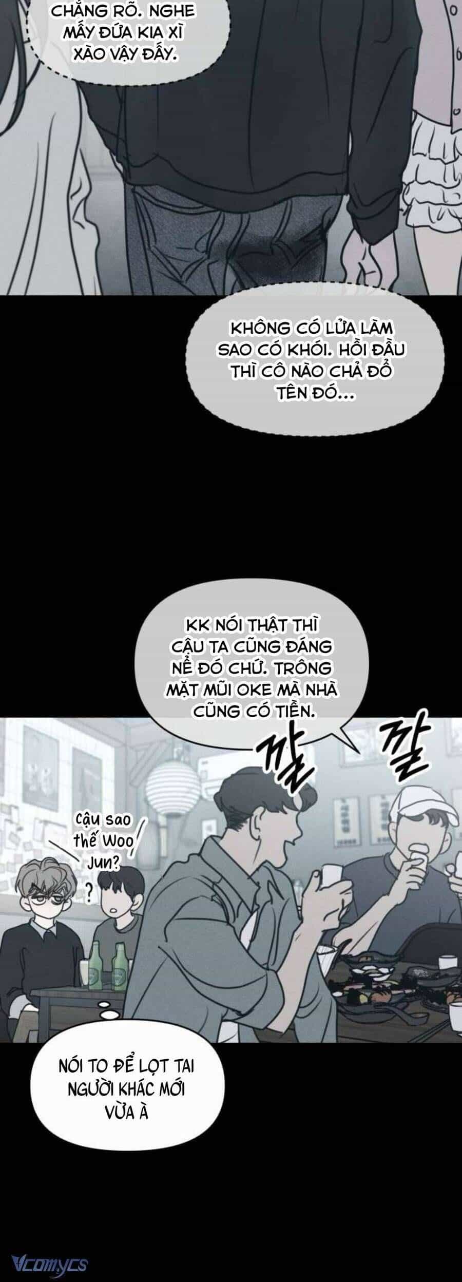 Muốn Được Lừa Dối - Chương 12 - ảnh 10