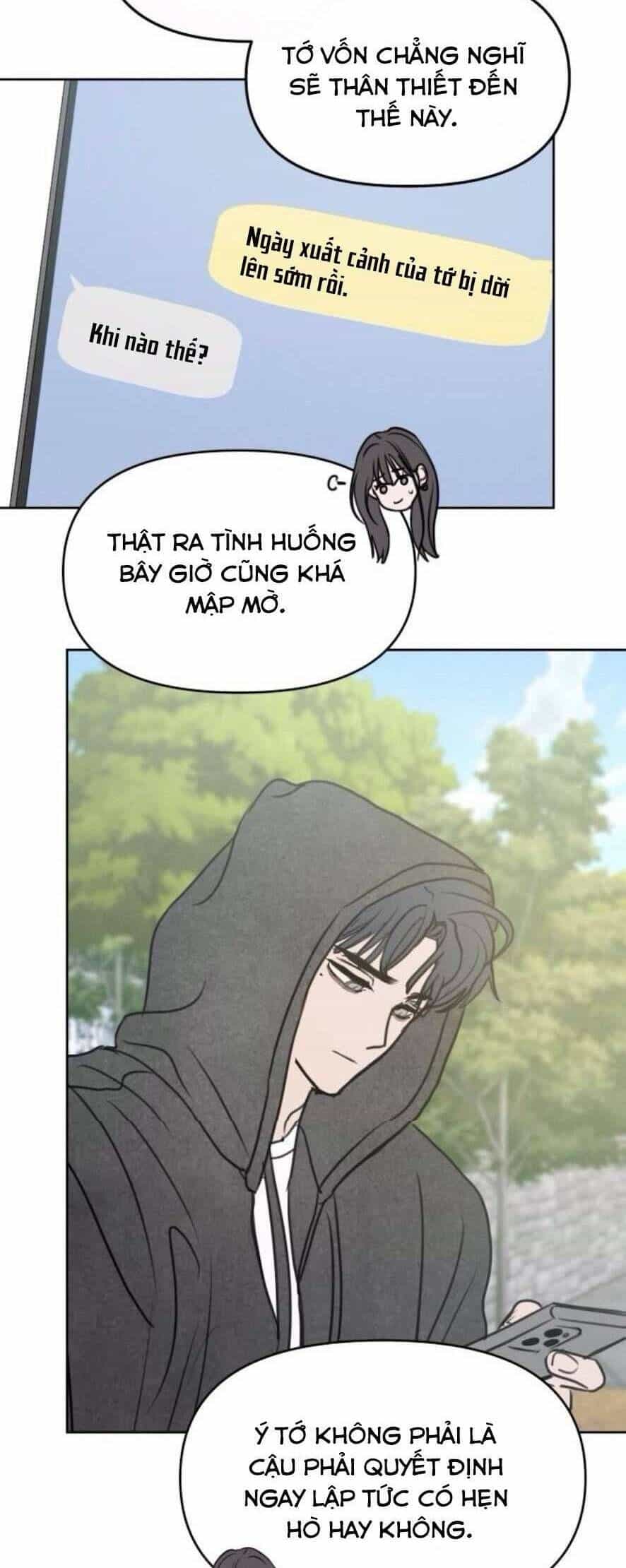 Muốn Được Lừa Dối - Chương 13 - ảnh 41