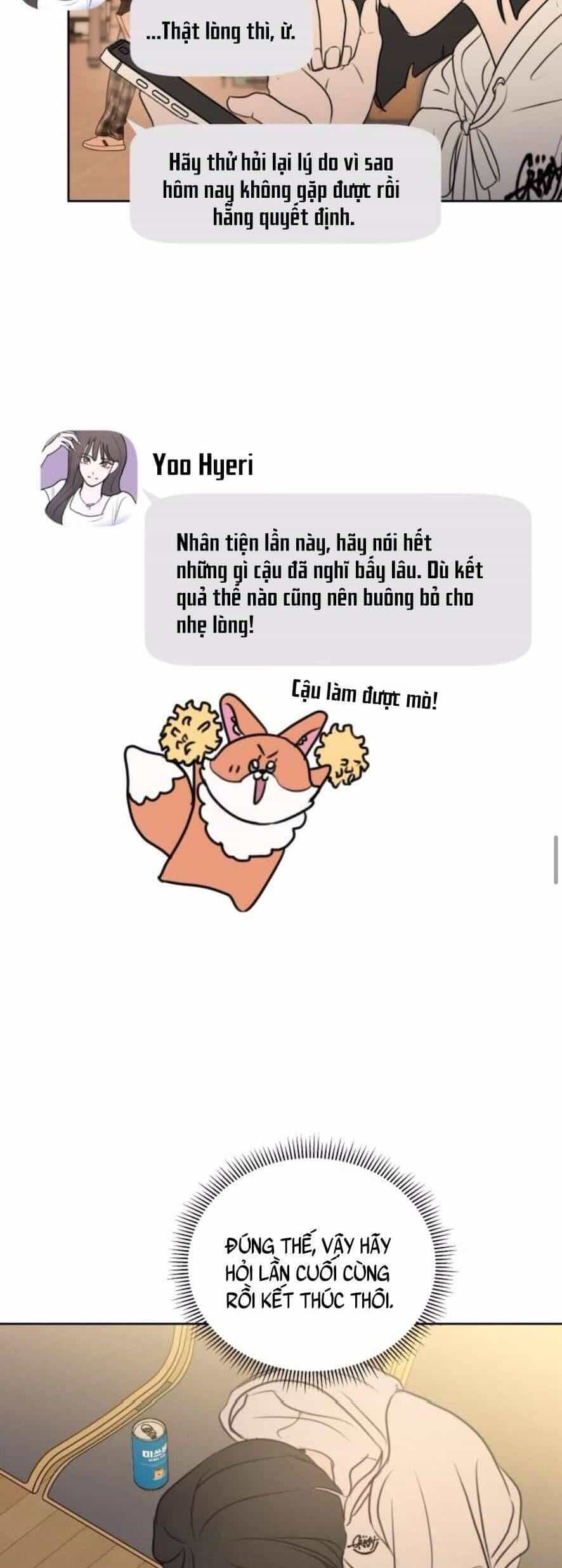 Muốn Được Lừa Dối - Chương 14 - ảnh 25