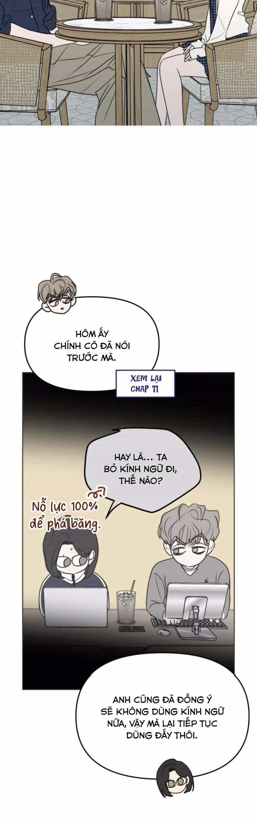 Muốn Được Lừa Dối - Chương 16 - ảnh 12