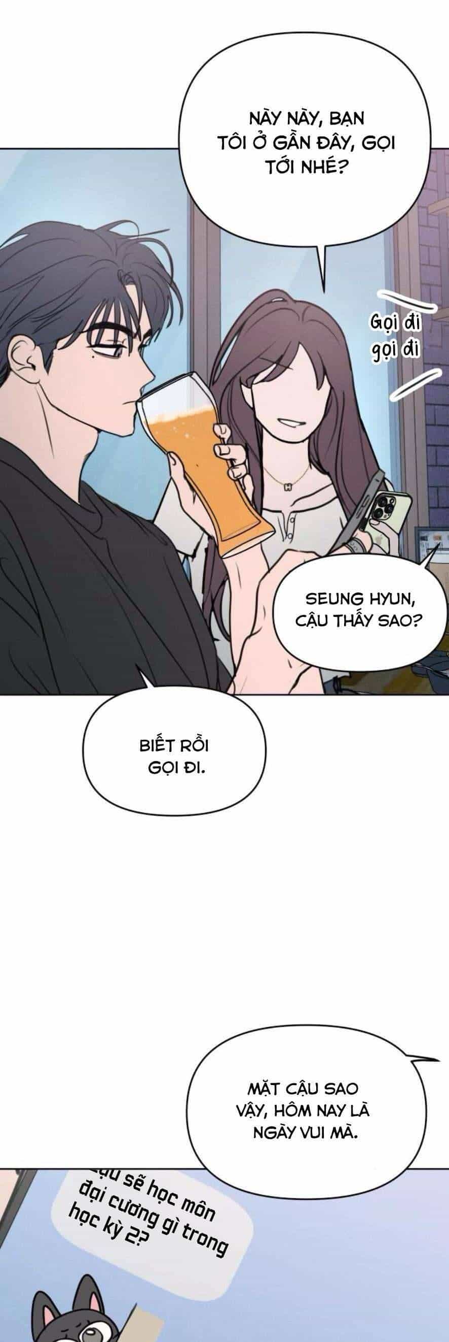 Muốn Được Lừa Dối - Chương 17 - ảnh 49