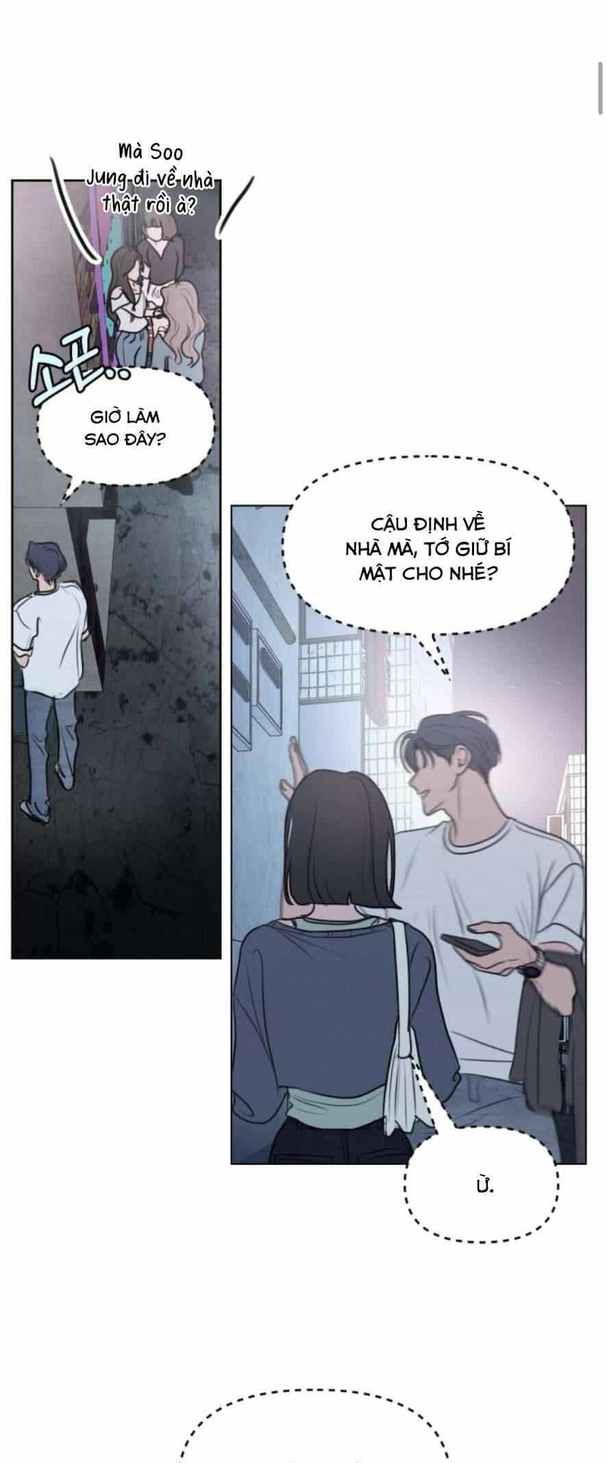 Muốn Được Lừa Dối - Chương 2 - ảnh 2
