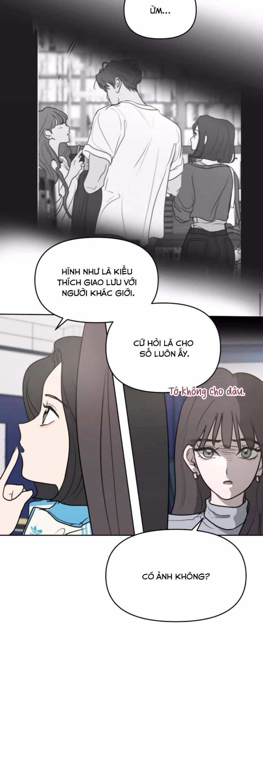 Muốn Được Lừa Dối - Chương 2 - ảnh 24