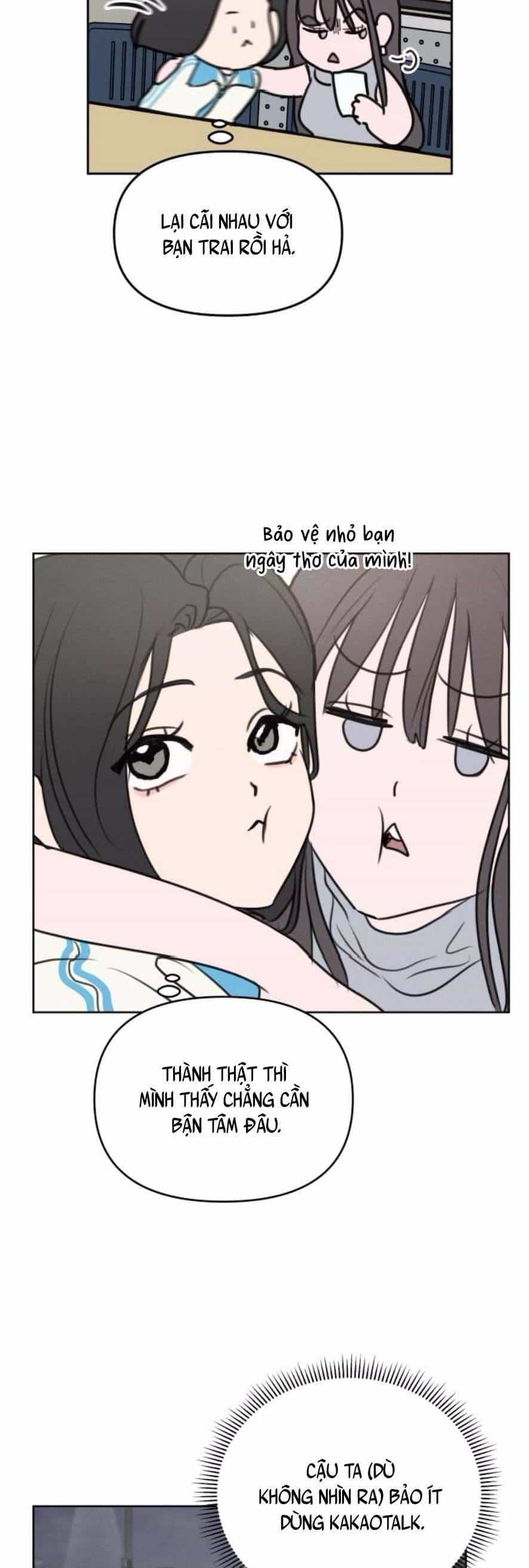 Muốn Được Lừa Dối - Chương 2 - ảnh 28