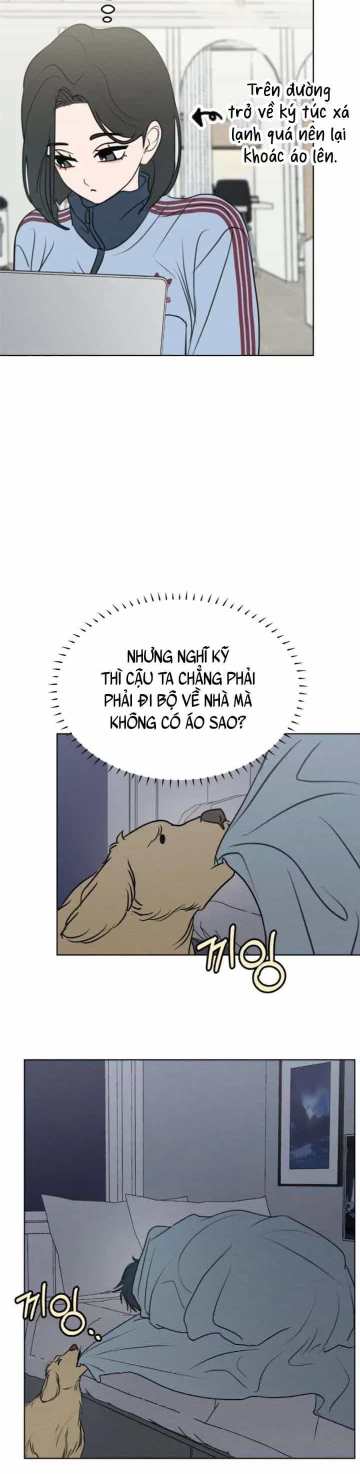 Muốn Được Lừa Dối - Chương 25 - ảnh 24