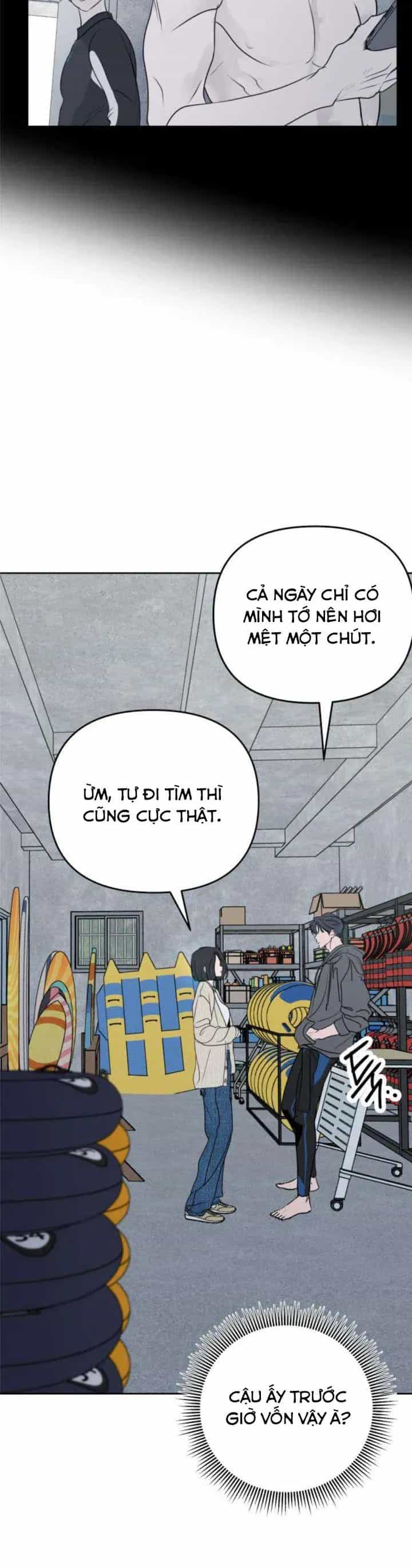 Muốn Được Lừa Dối - Chương 28 - ảnh 30