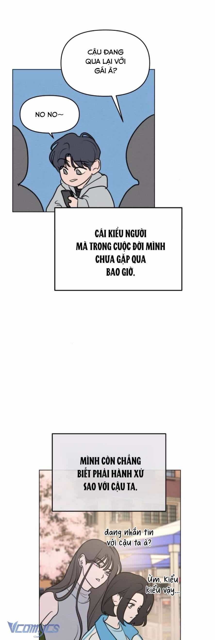 Muốn Được Lừa Dối - Chương 3 - ảnh 18