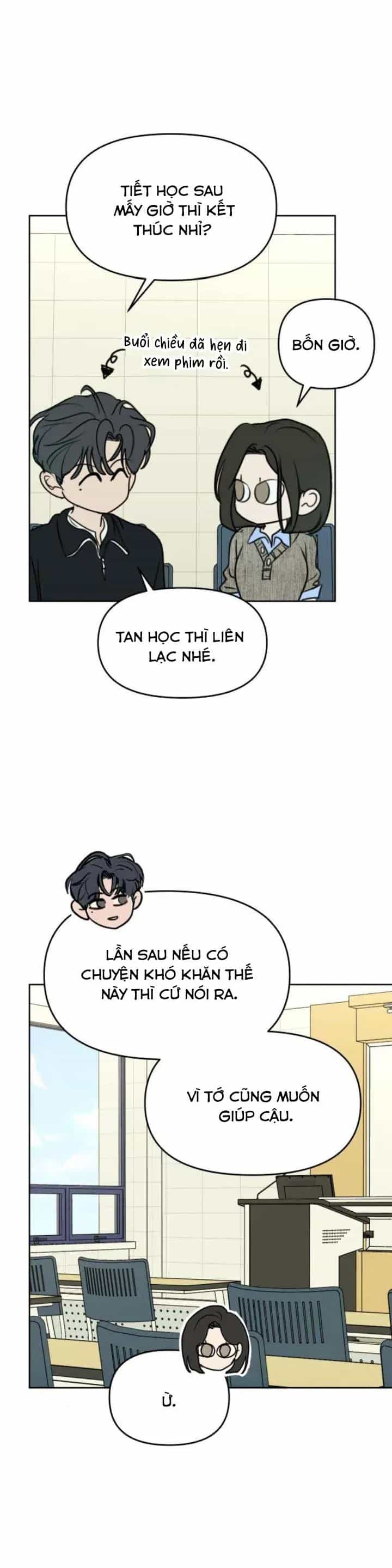 Muốn Được Lừa Dối - Chương 32 - ảnh 13