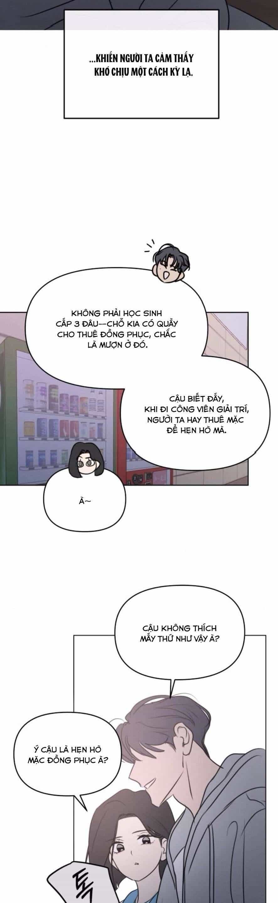 Muốn Được Lừa Dối - Chương 4 - ảnh 47